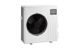Mitsubishi Electric air/water heat pumps Ecodan